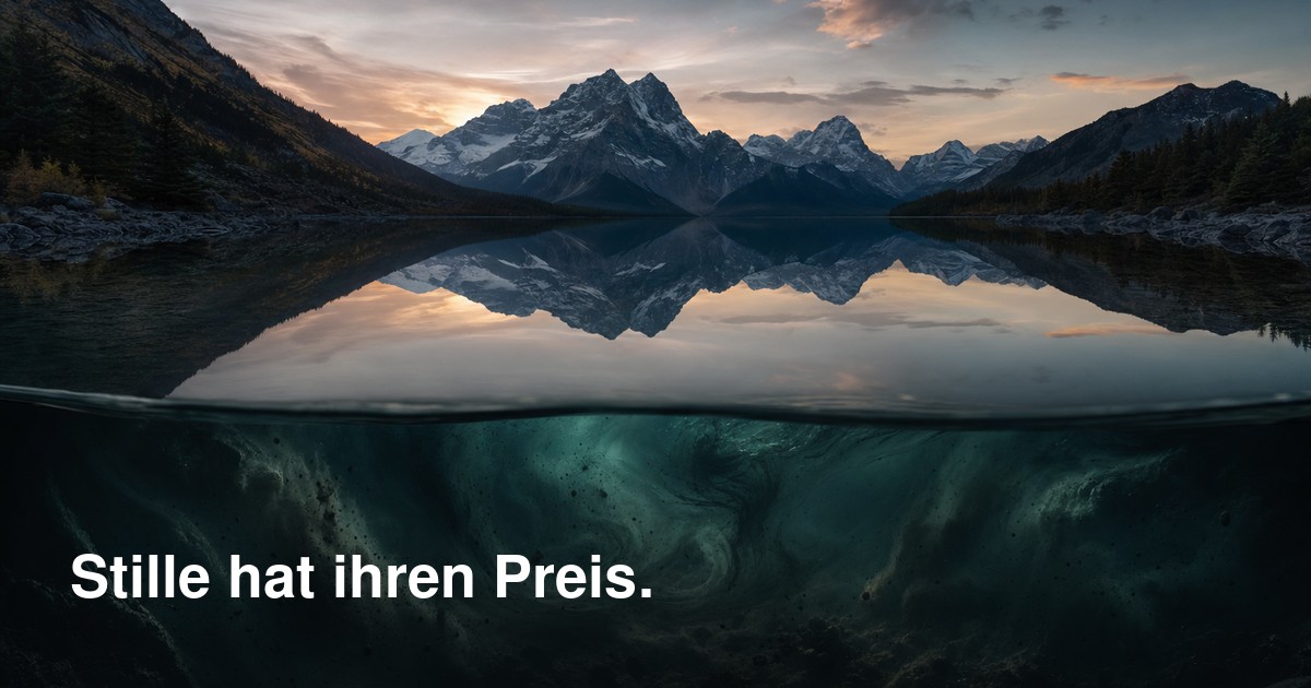 Volatilität niedrig: Warum ruhige Märkte täuschen